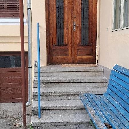 Gaestehaus Făgăraş Exterior foto