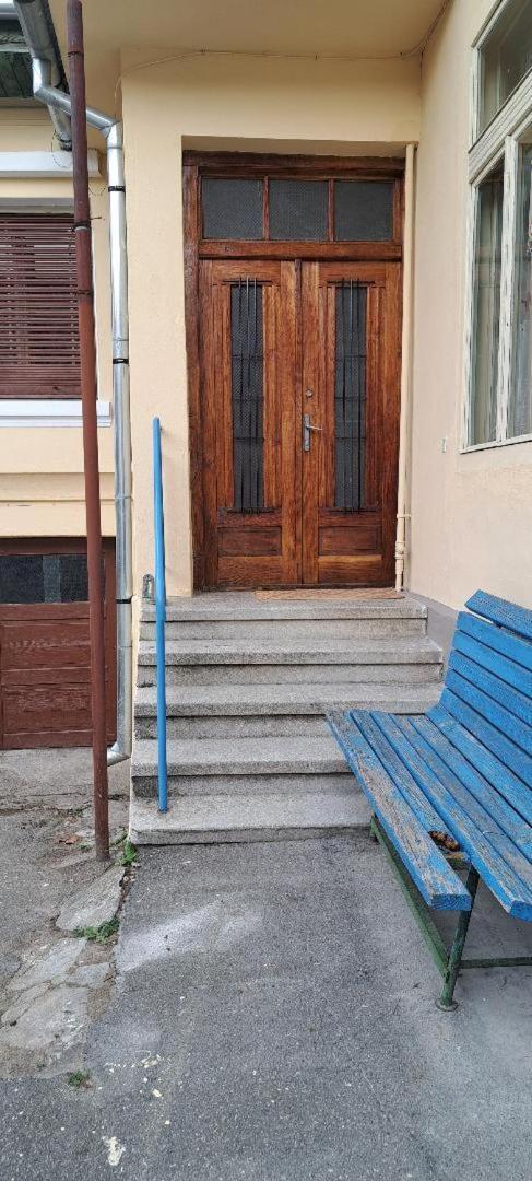 Gaestehaus Făgăraş Exterior foto